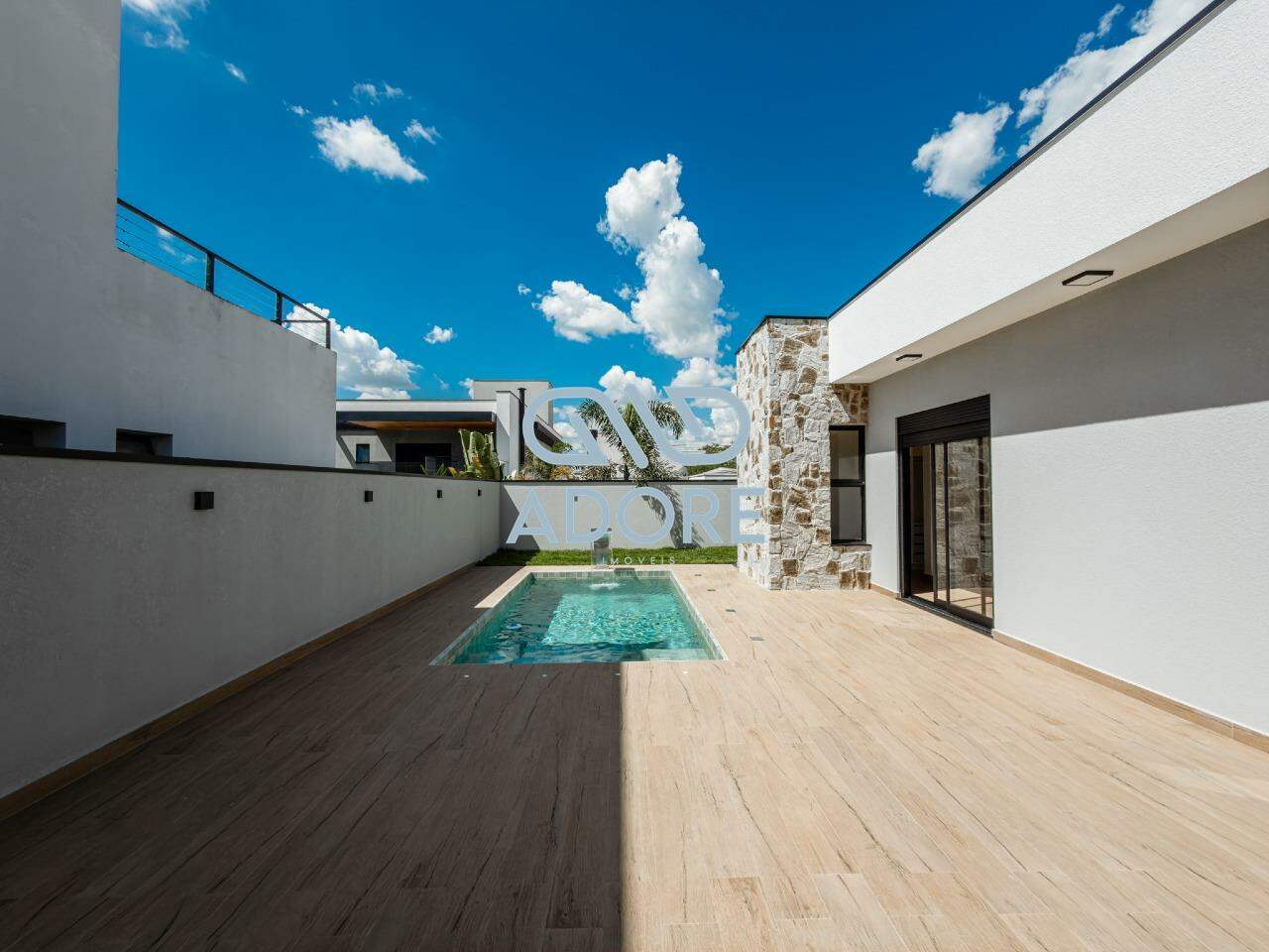 Casa de Condomínio à venda no Condomínio Portal dos Bandeirantes: 