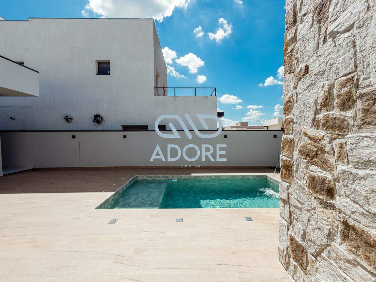Casa de Condomínio à venda no Condomínio Portal dos Bandeirantes: 
