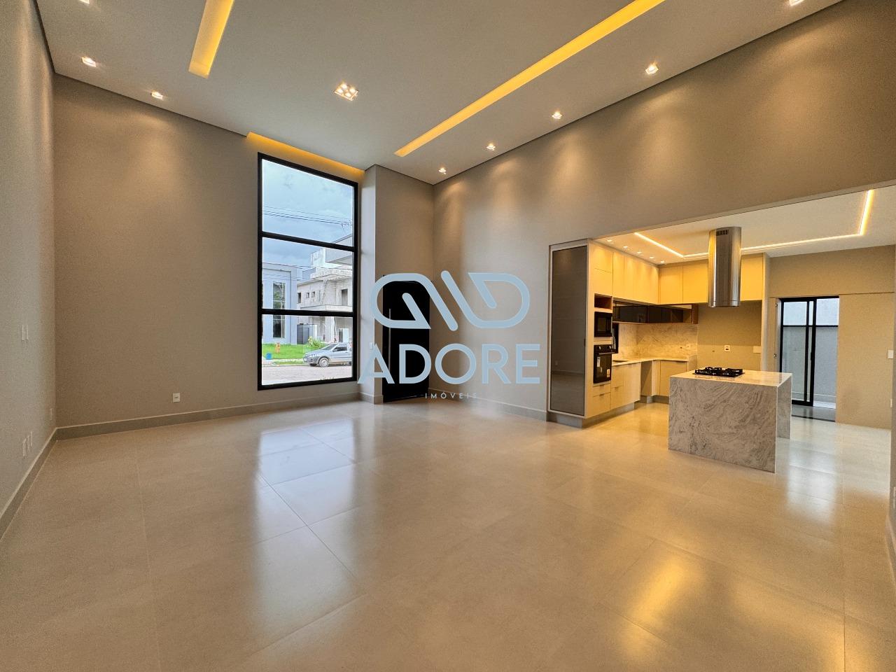 Casa de Condomínio à venda no Condomínio Portal dos Bandeirantes: 