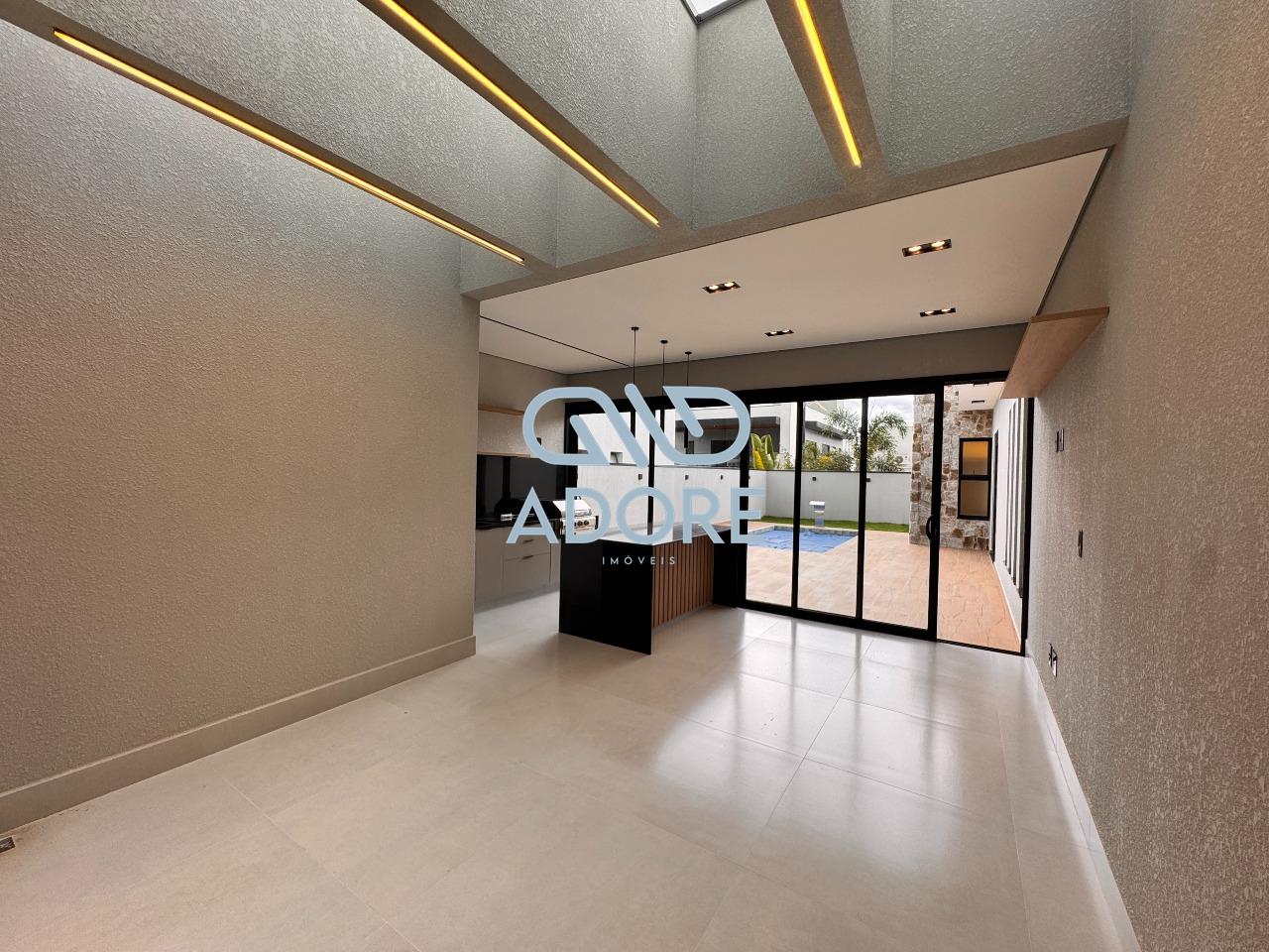 Casa de Condomínio à venda no Condomínio Portal dos Bandeirantes: 