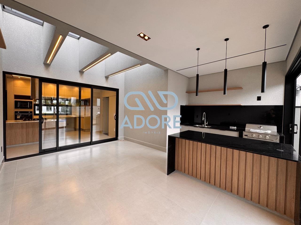 Casa de Condomínio à venda no Condomínio Portal dos Bandeirantes: 