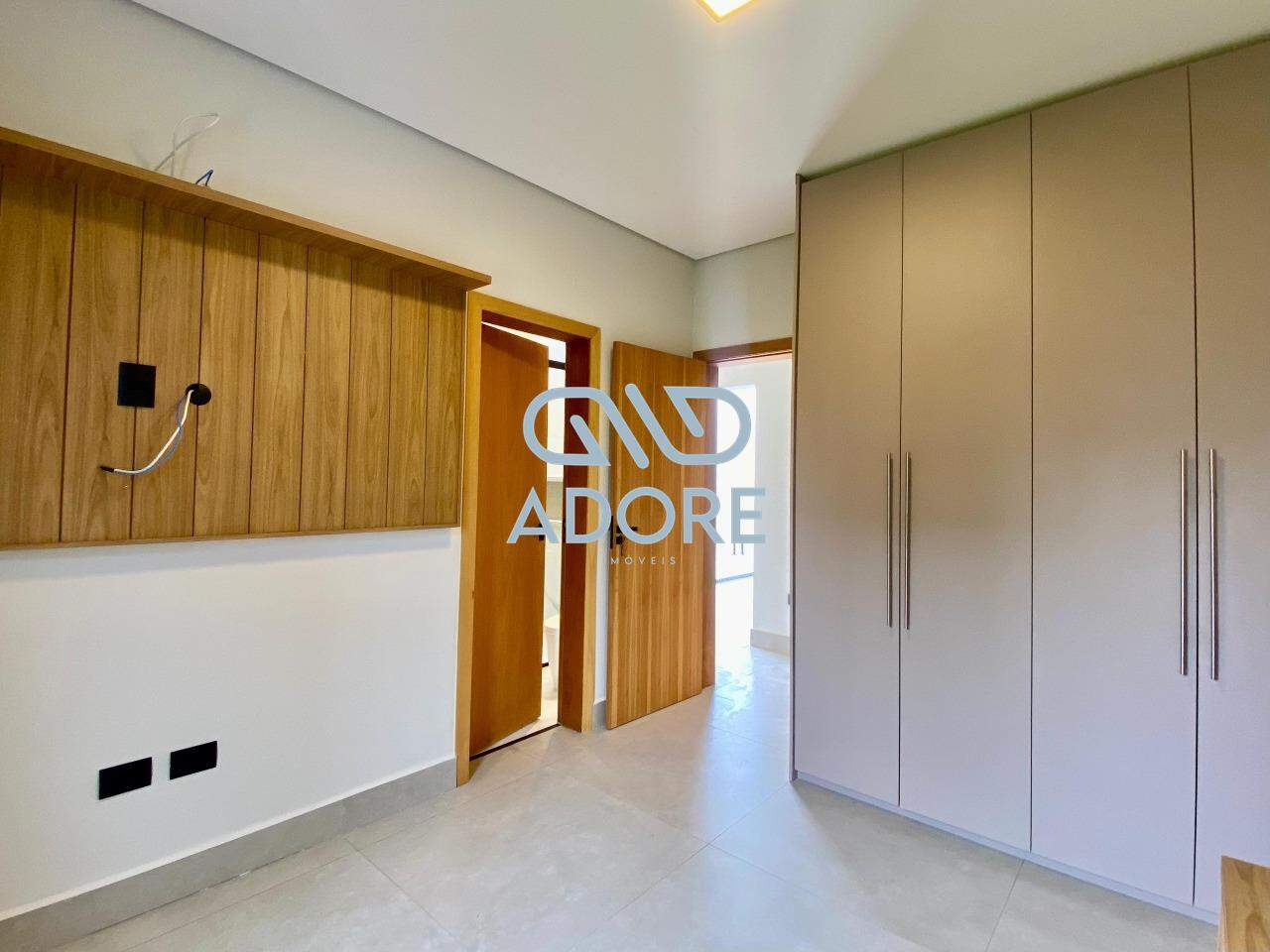 Casa de Condomínio à venda no Condomínio Villas do Golfe: 