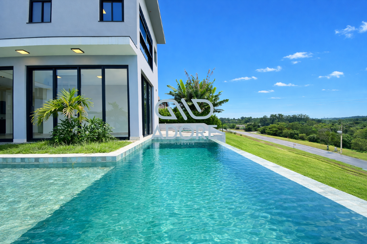 Casa de Condomínio à venda no Condomínio Villas do Golfe: 