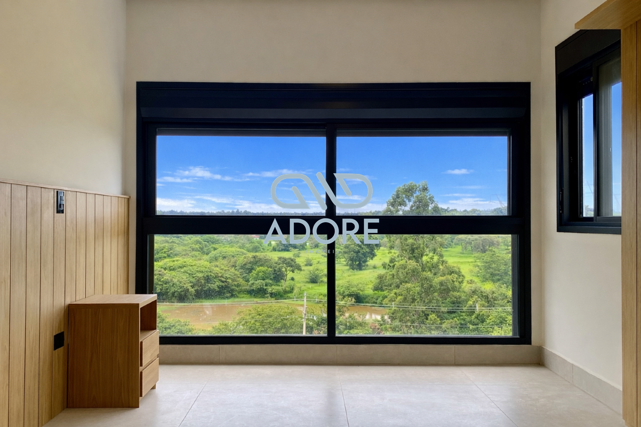 Casa de Condomínio à venda no Condomínio Villas do Golfe: 