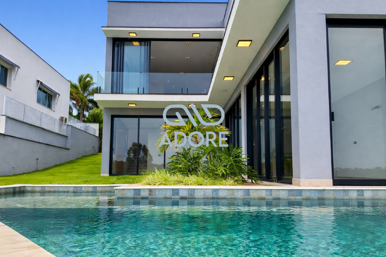 Casa de Condomínio à venda no Condomínio Villas do Golfe: 