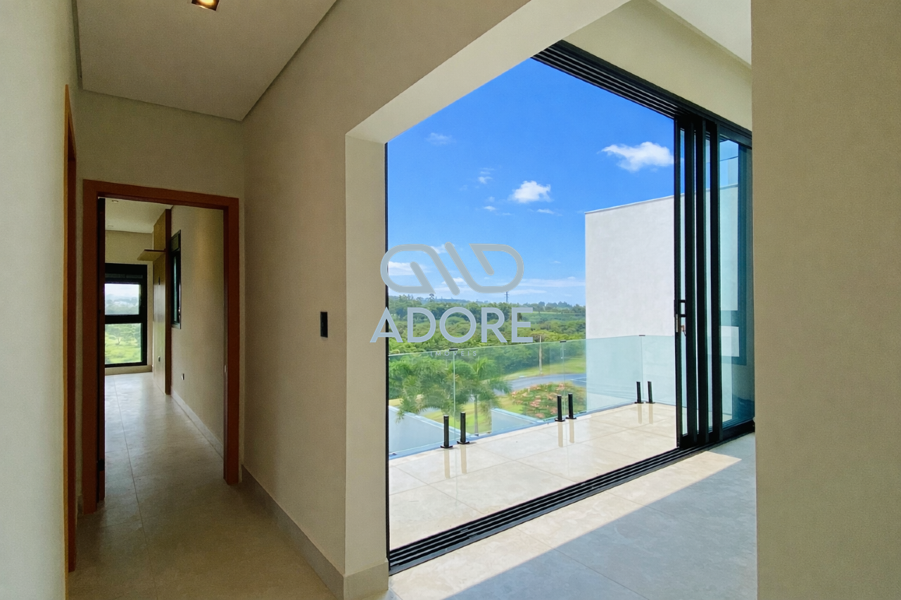 Casa de Condomínio à venda no Condomínio Villas do Golfe: 
