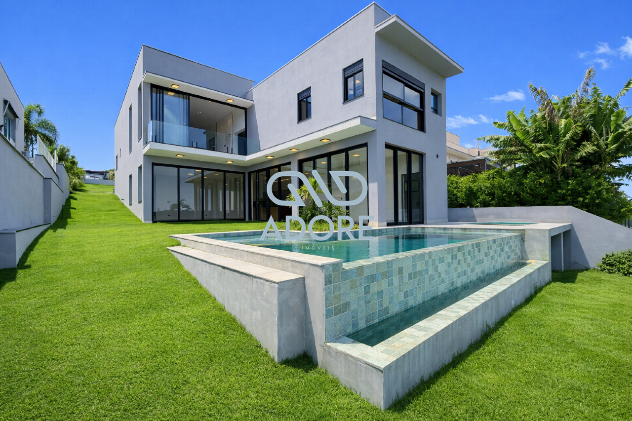 Casa de Condomínio à venda no Condomínio Villas do Golfe: 