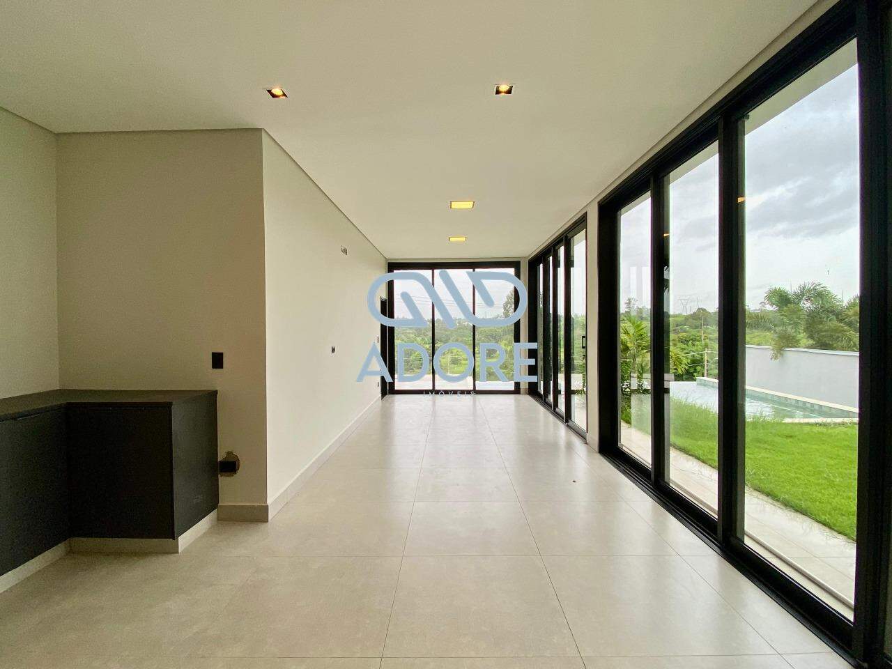 Casa de Condomínio à venda no Condomínio Villas do Golfe: 