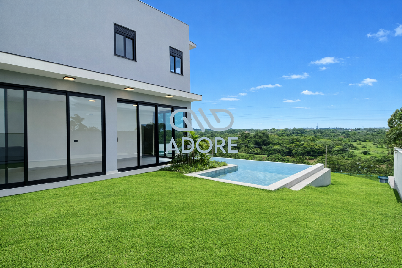 Casa de Condomínio à venda no Condomínio Villas do Golfe: 