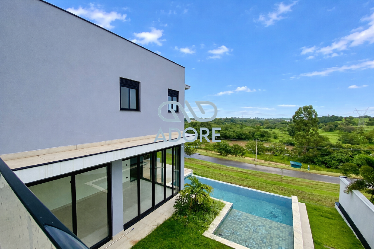 Casa de Condomínio à venda no Condomínio Villas do Golfe: 