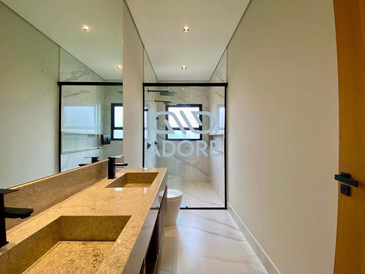 Casa de Condomínio à venda no Condomínio Villas do Golfe: 