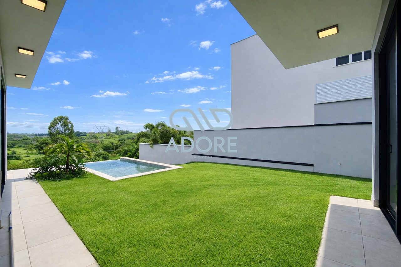 Casa de Condomínio à venda no Condomínio Villas do Golfe: 