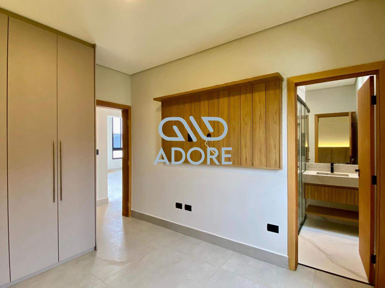 Casa de Condomínio à venda no Condomínio Villas do Golfe: 