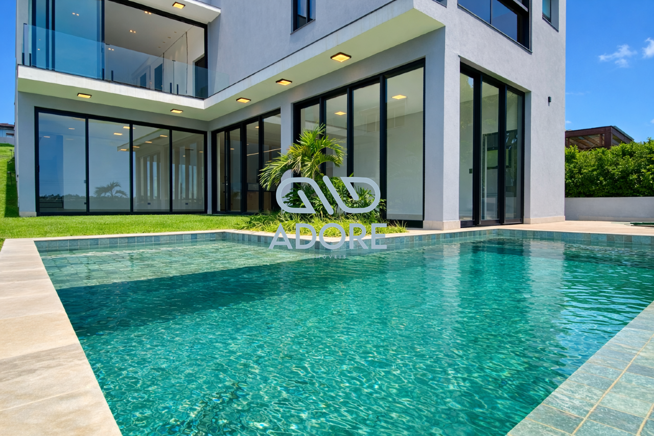 Casa de Condomínio à venda no Condomínio Villas do Golfe: 