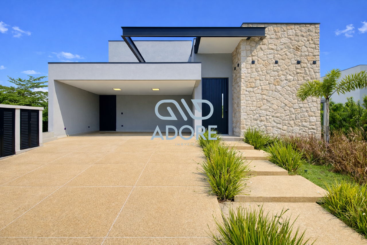 Casa de Condomínio à venda no Condomínio Villas do Golfe: 