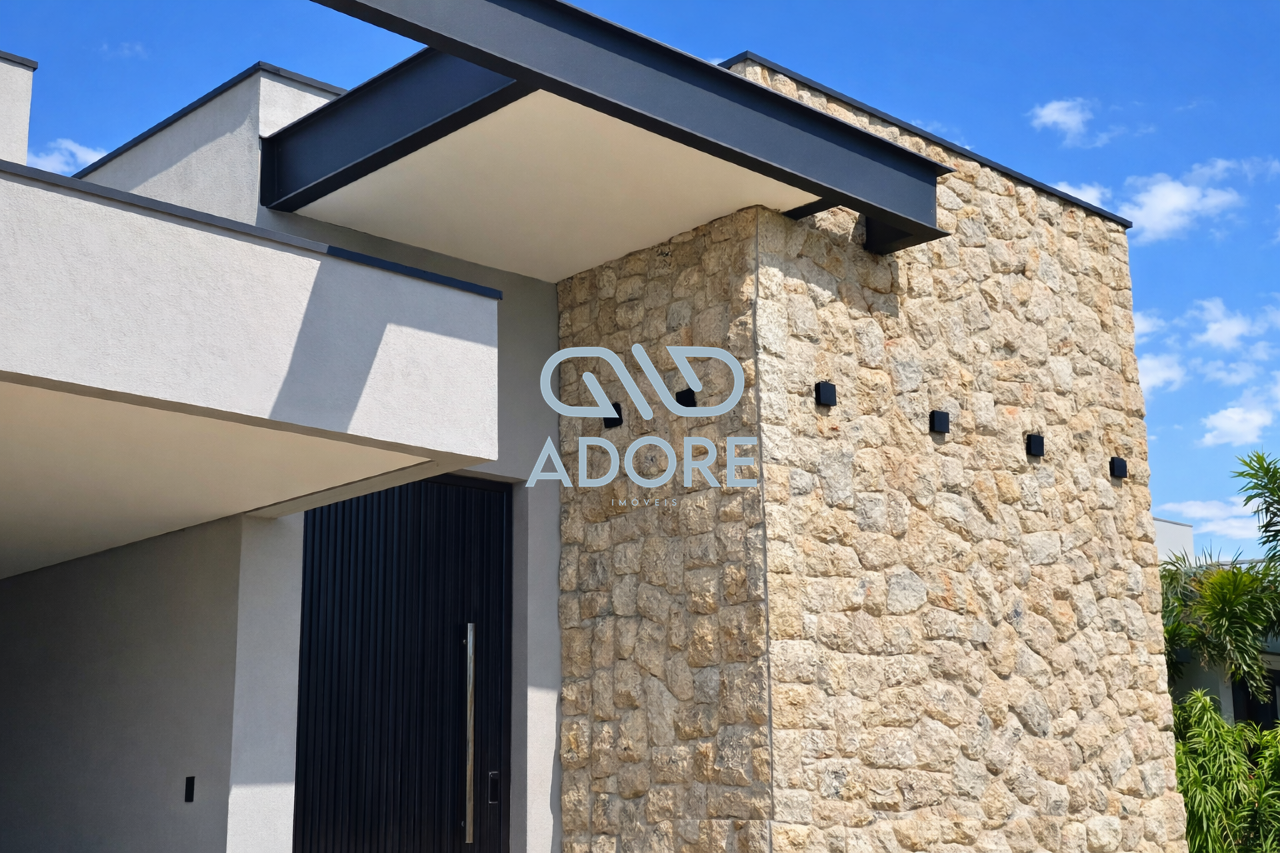 Casa de Condomínio à venda no Condomínio Villas do Golfe: 
