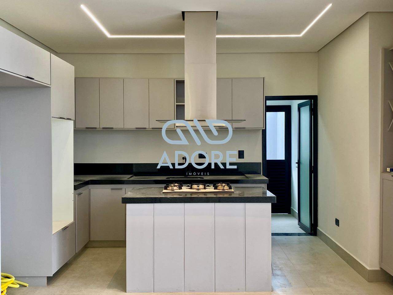 Casa de Condomínio à venda no Condomínio Villas do Golfe: 