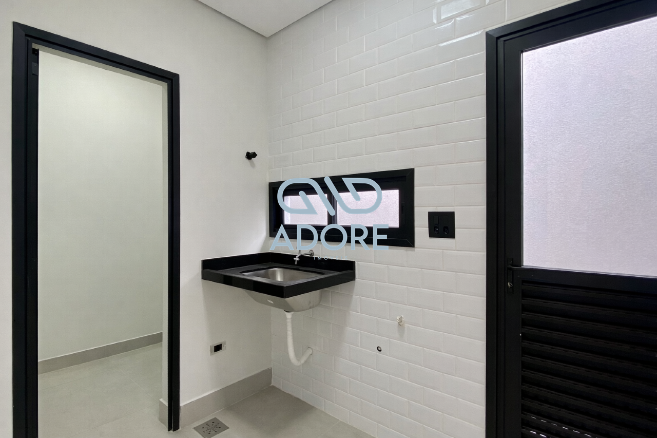 Casa de Condomínio à venda no Condomínio Villas do Golfe: 