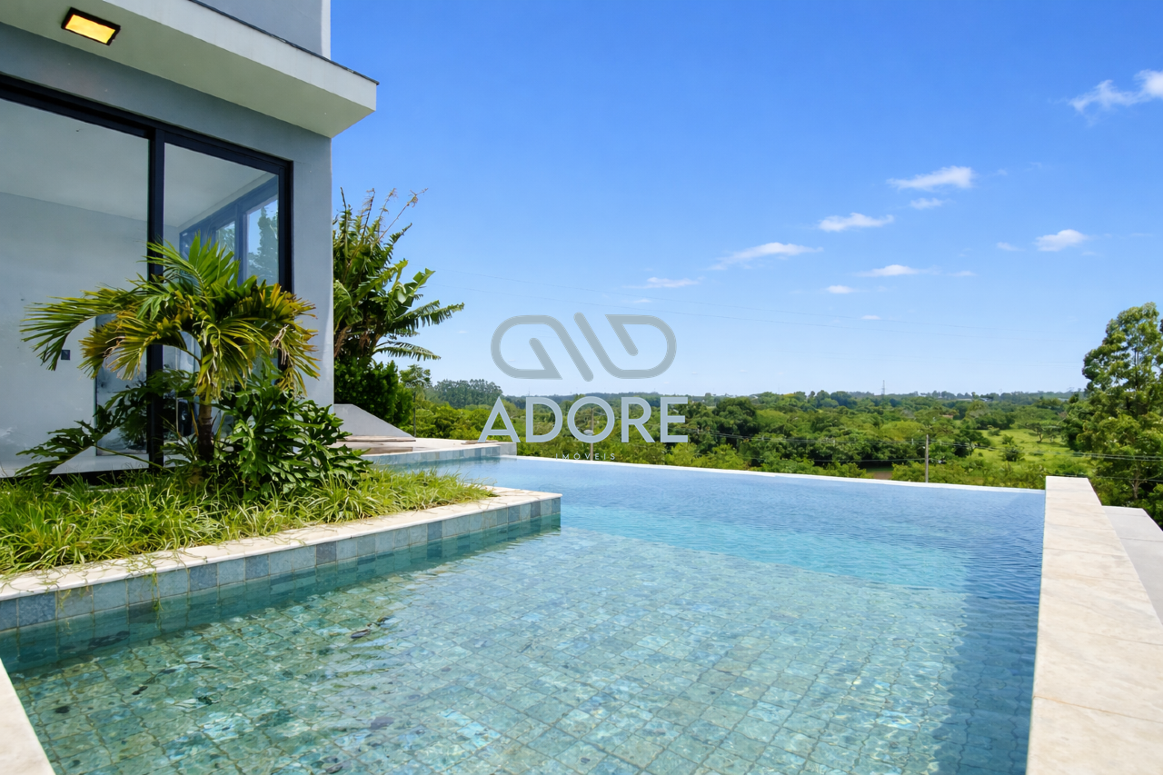 Casa de Condomínio à venda no Condomínio Villas do Golfe: 