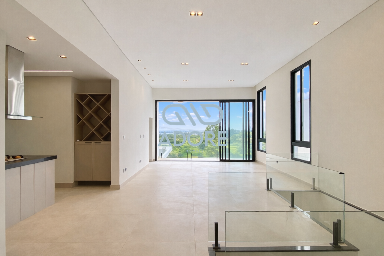 Casa de Condomínio à venda no Condomínio Villas do Golfe: 