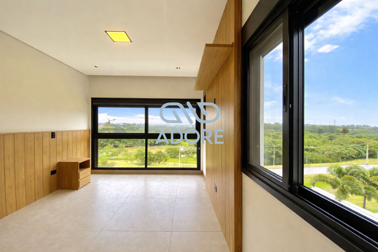 Casa de Condomínio à venda no Condomínio Villas do Golfe: 