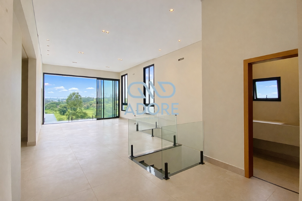 Casa de Condomínio à venda no Condomínio Villas do Golfe: 