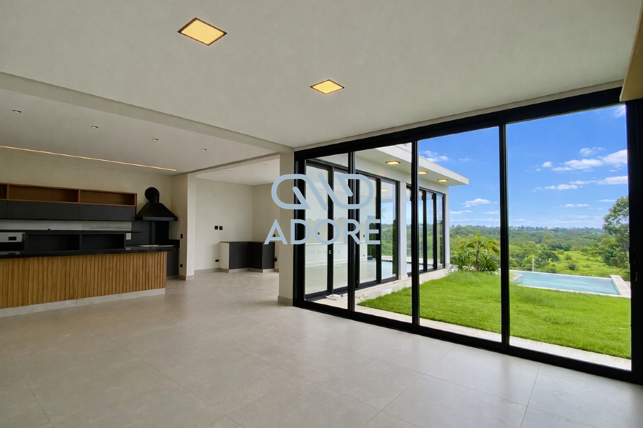 Casa de Condomínio à venda no Condomínio Villas do Golfe: 