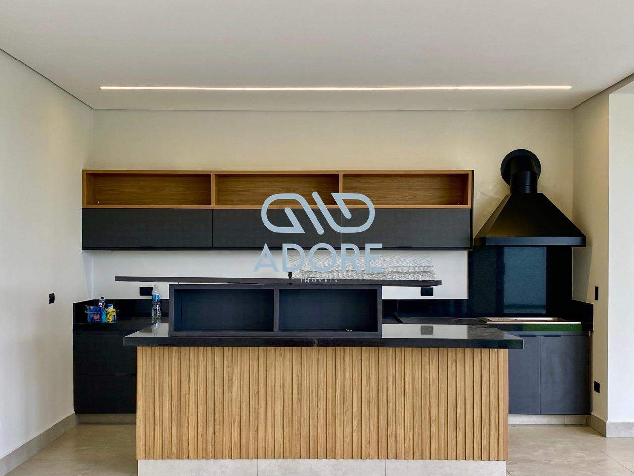 Casa de Condomínio à venda no Condomínio Villas do Golfe: 