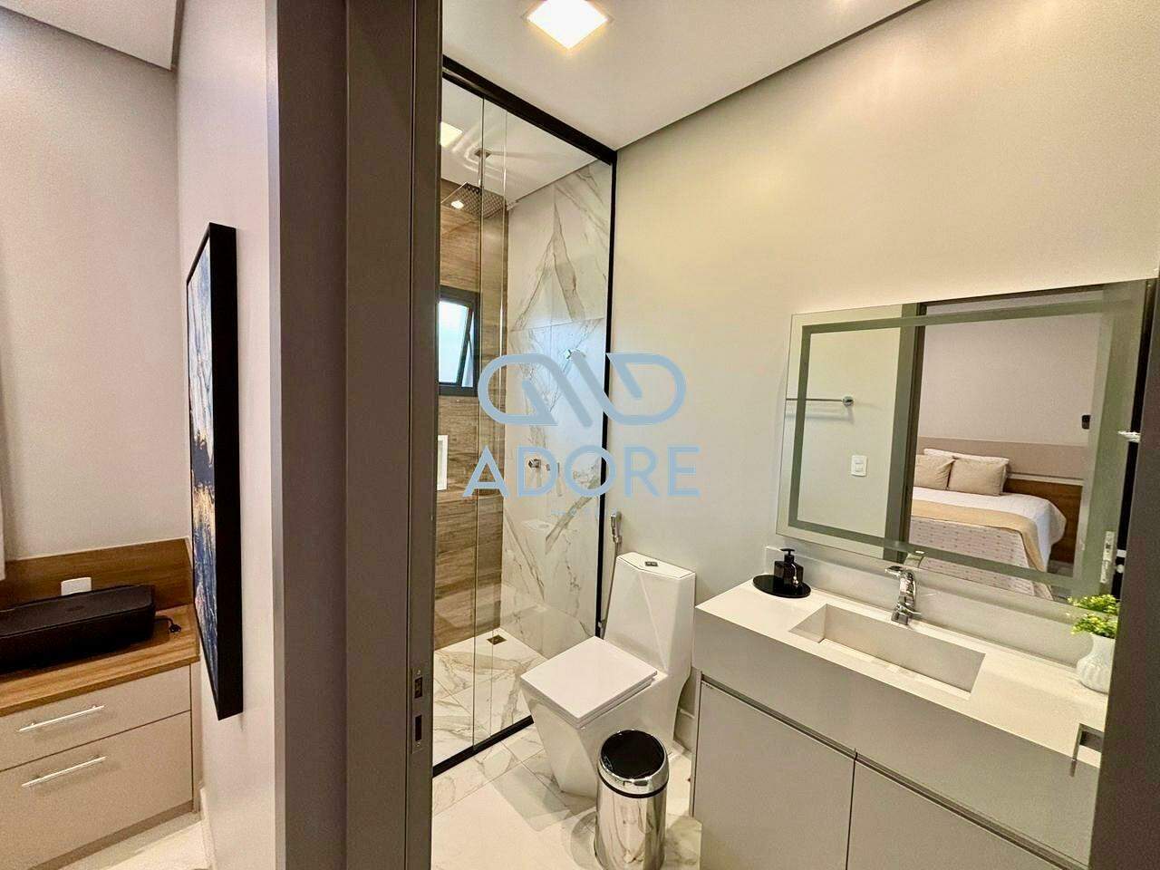 Casa de Condomínio à venda no Condomínio Saint Paul: 