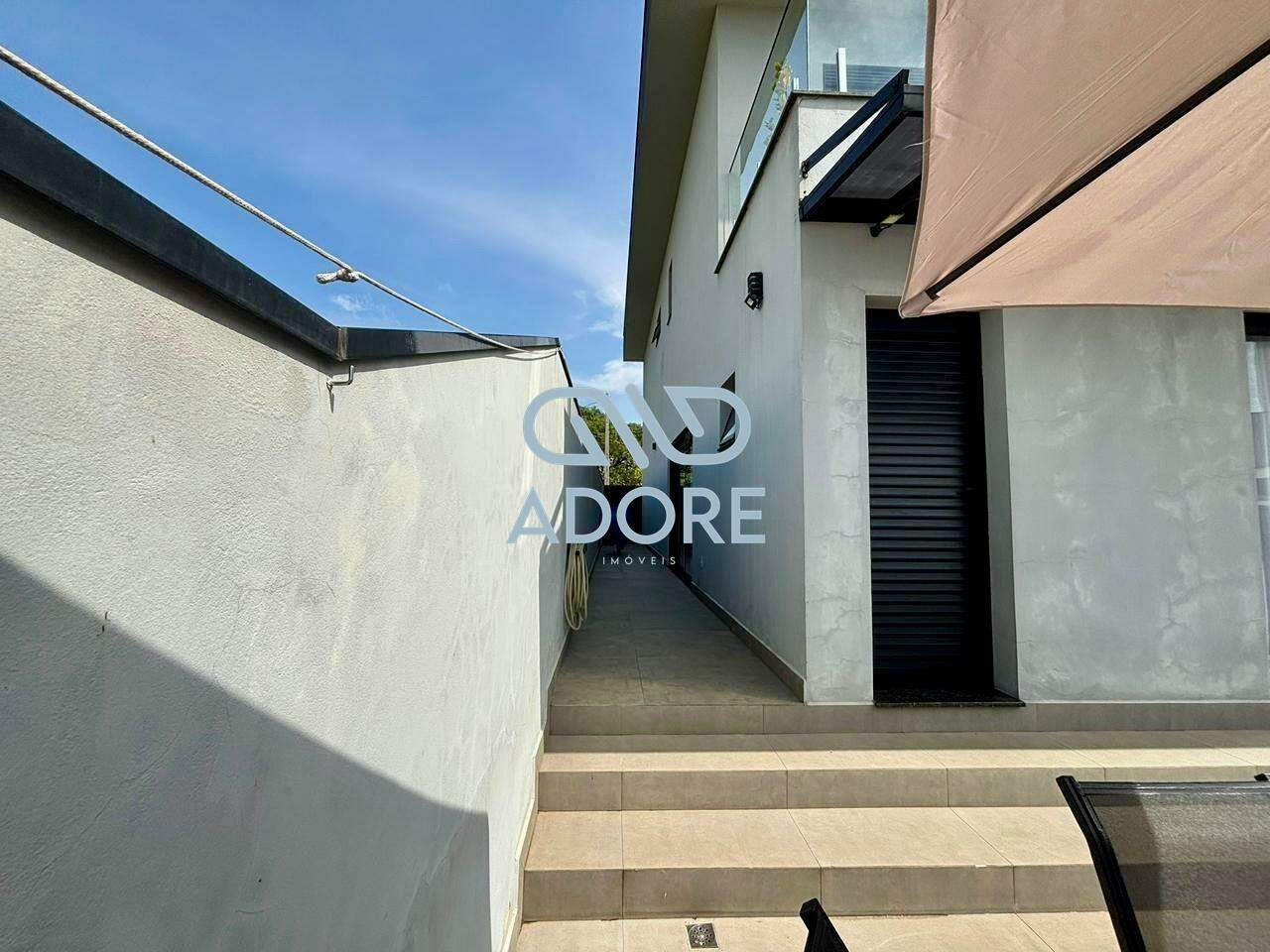 Casa de Condomínio à venda no Condomínio Saint Paul: 