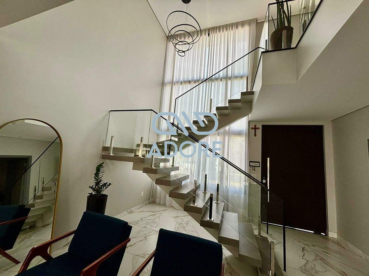 Casa de Condomínio à venda no Condomínio Saint Paul: 