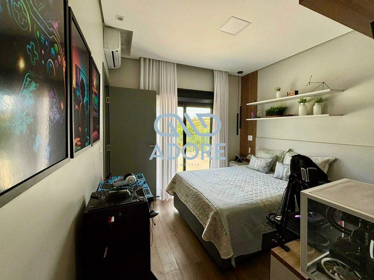 Casa de Condomínio à venda no Condomínio Saint Paul: 