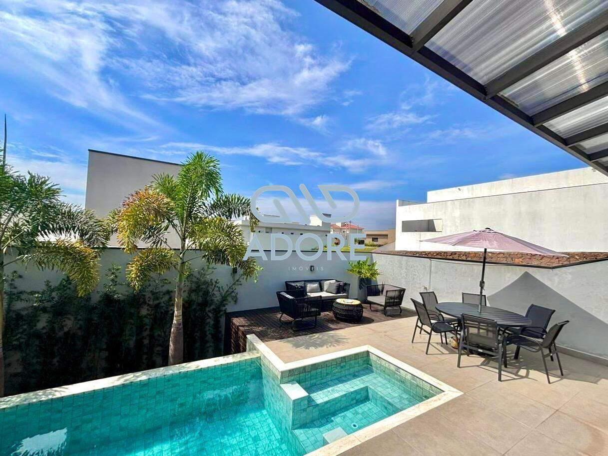 Casa de Condomínio à venda no Condomínio Saint Paul: 