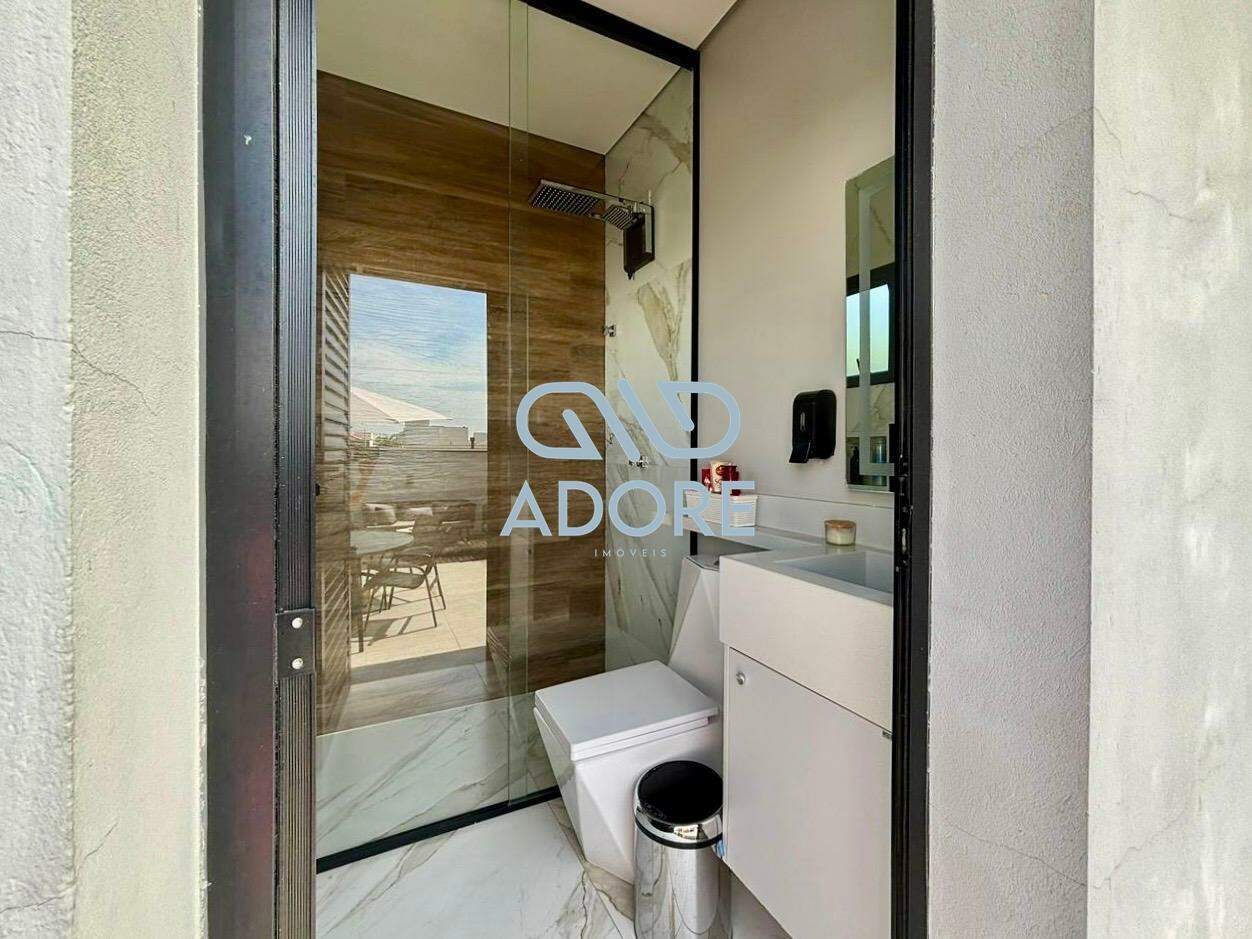 Casa de Condomínio à venda no Condomínio Saint Paul: 