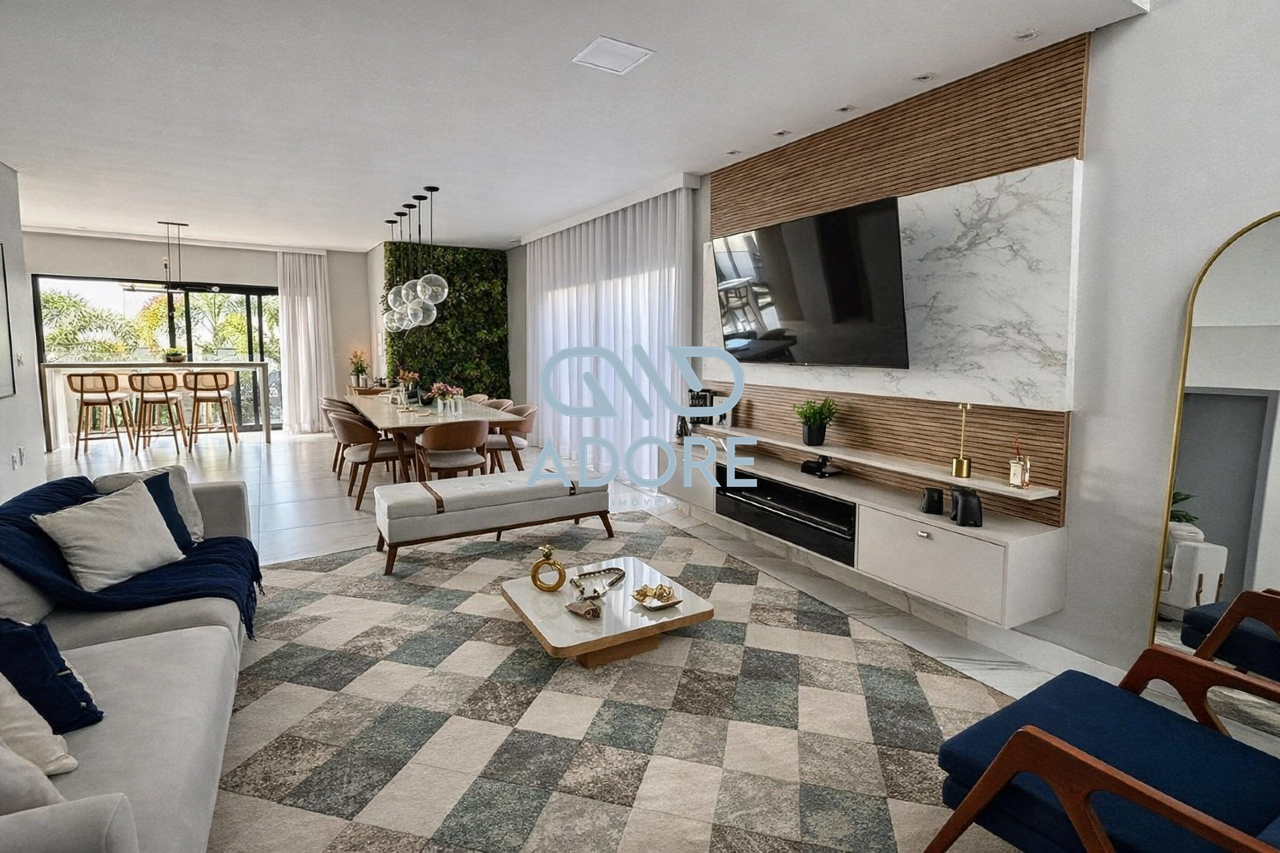 Casa de Condomínio à venda no Condomínio Saint Paul: 