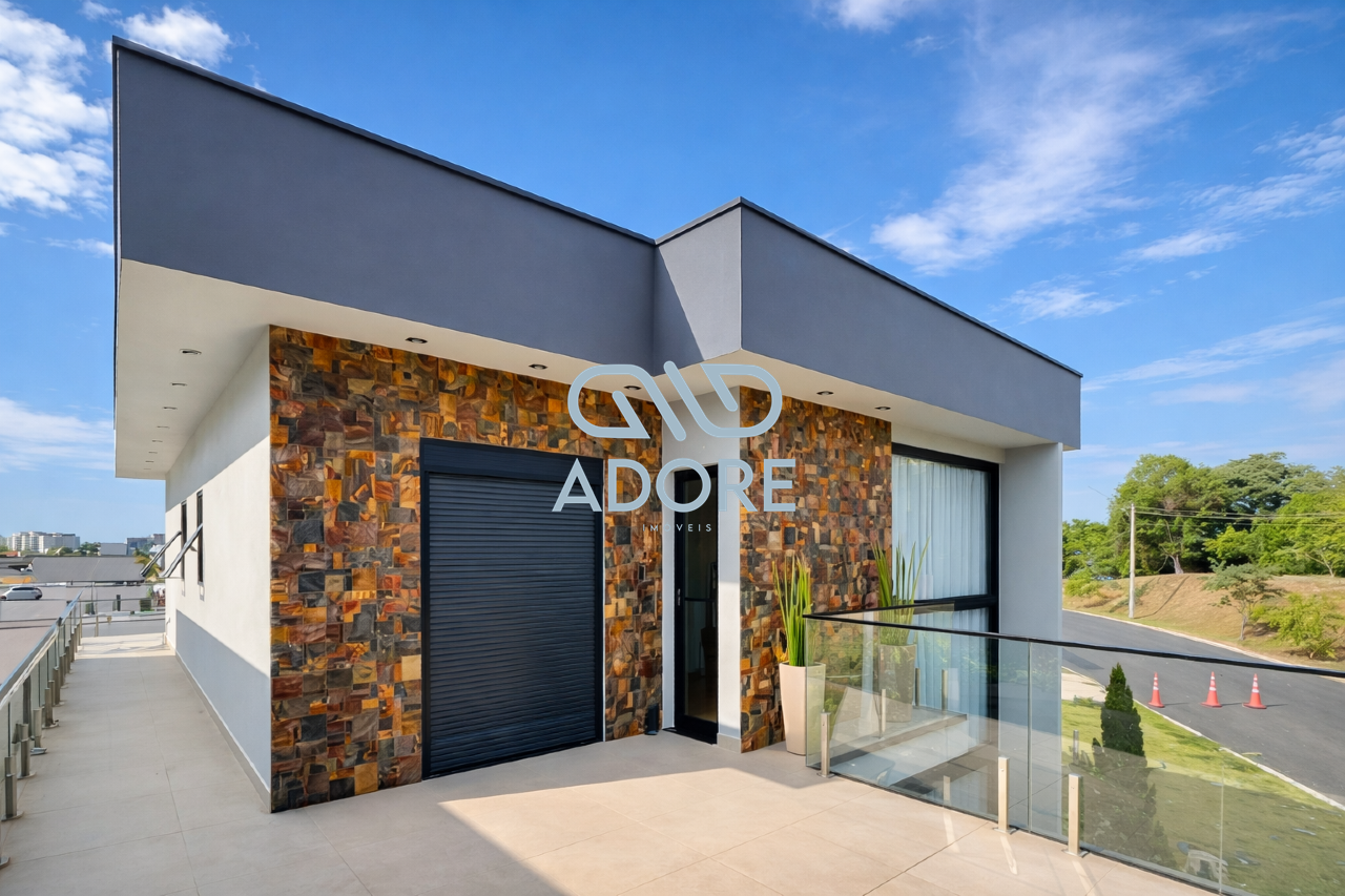 Casa de Condomínio à venda no Condomínio Saint Paul: 