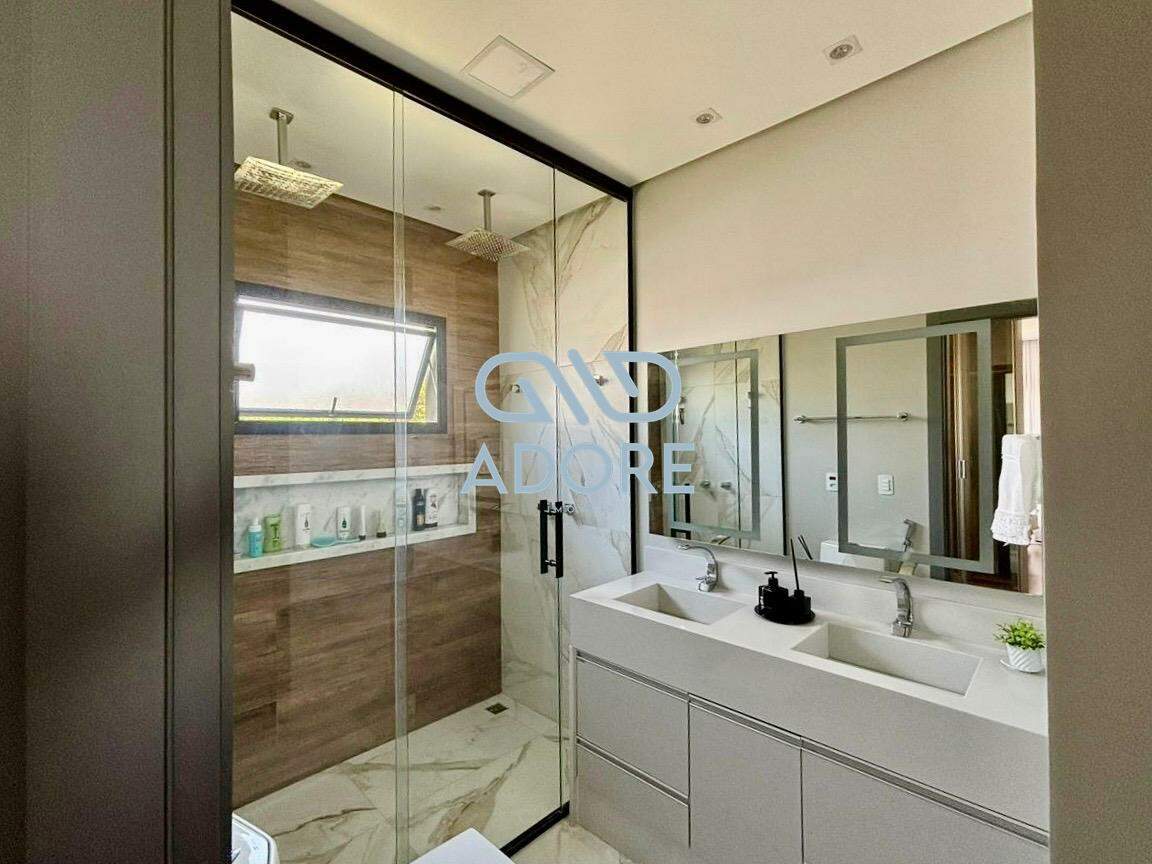 Casa de Condomínio à venda no Condomínio Saint Paul: 