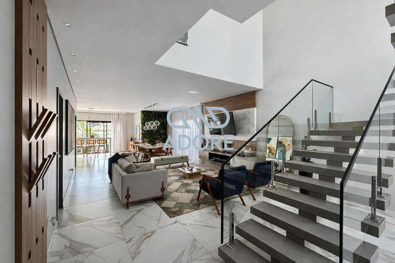 Casa de Condomínio à venda no Condomínio Saint Paul: 