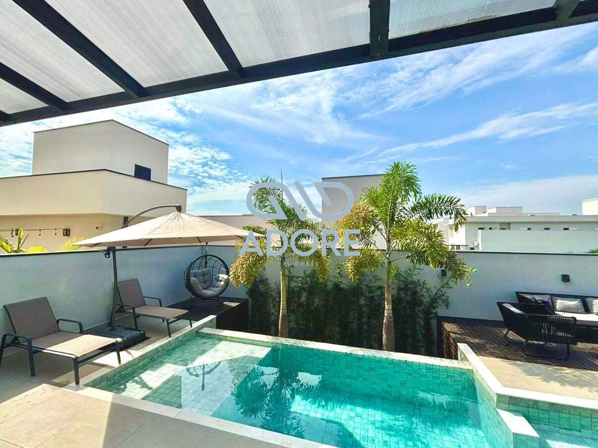 Casa de Condomínio à venda no Condomínio Saint Paul: 