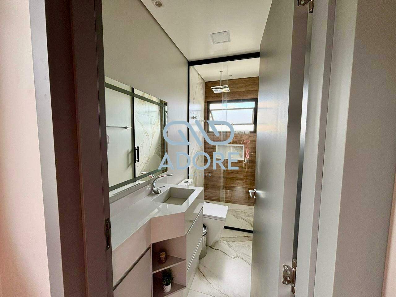 Casa de Condomínio à venda no Condomínio Saint Paul: 