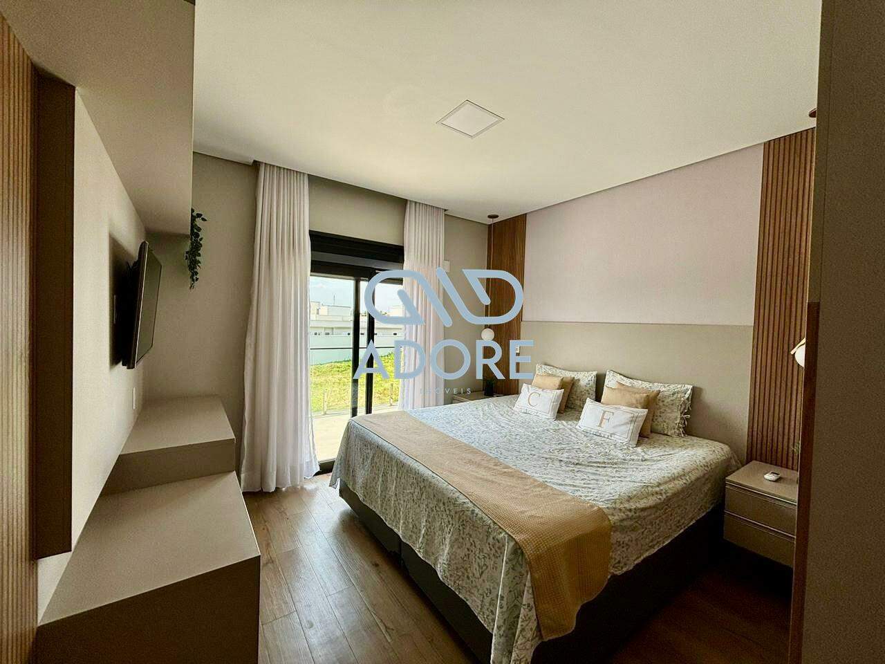 Casa de Condomínio à venda no Condomínio Saint Paul: 