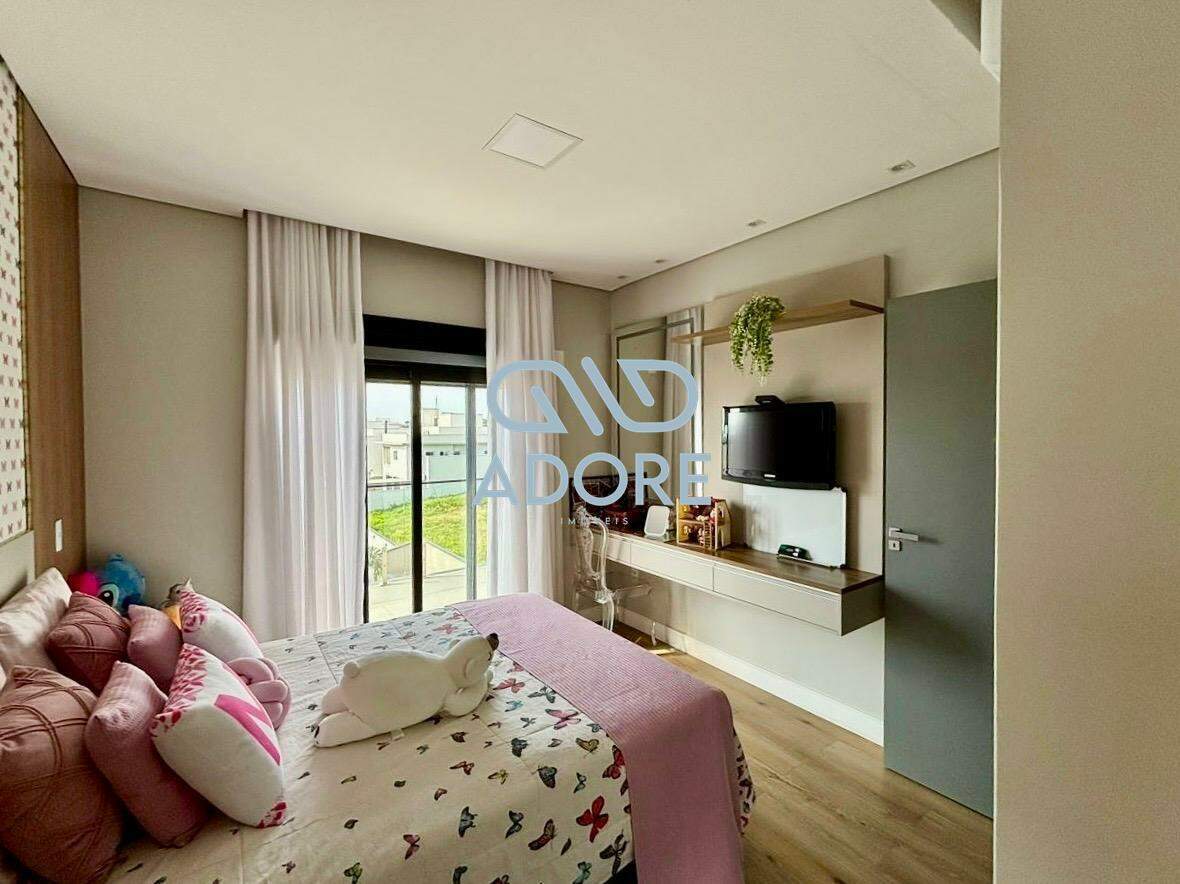 Casa de Condomínio à venda no Condomínio Saint Paul: 