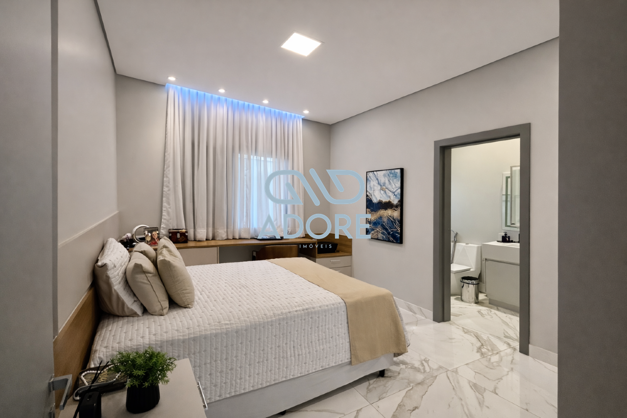 Casa de Condomínio à venda no Condomínio Saint Paul: 