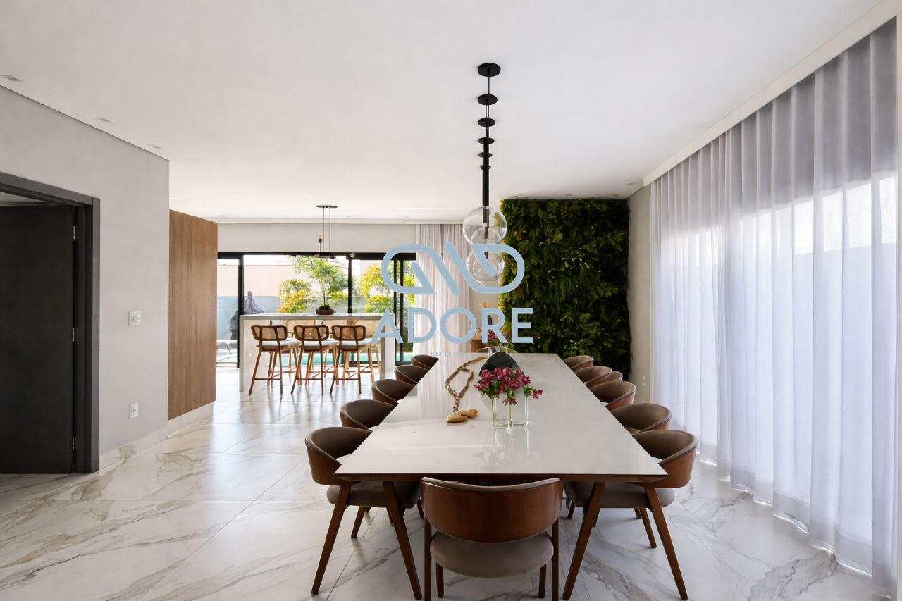 Casa de Condomínio à venda no Condomínio Saint Paul: 