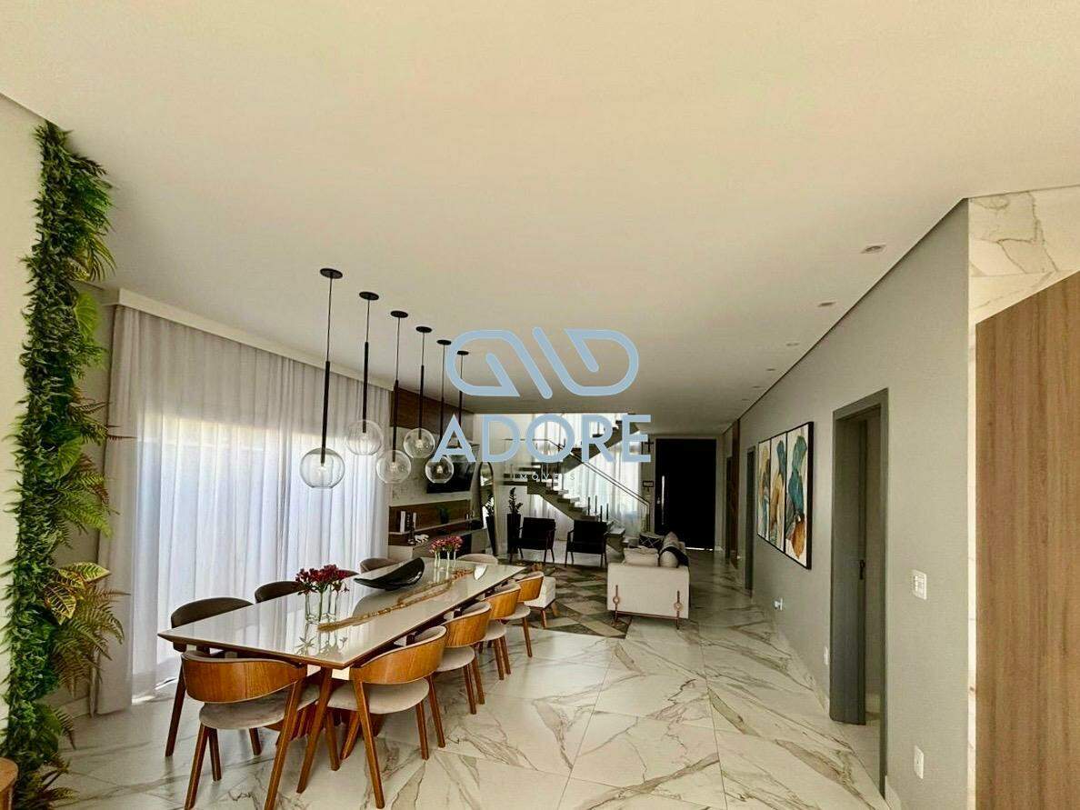 Casa de Condomínio à venda no Condomínio Saint Paul: 