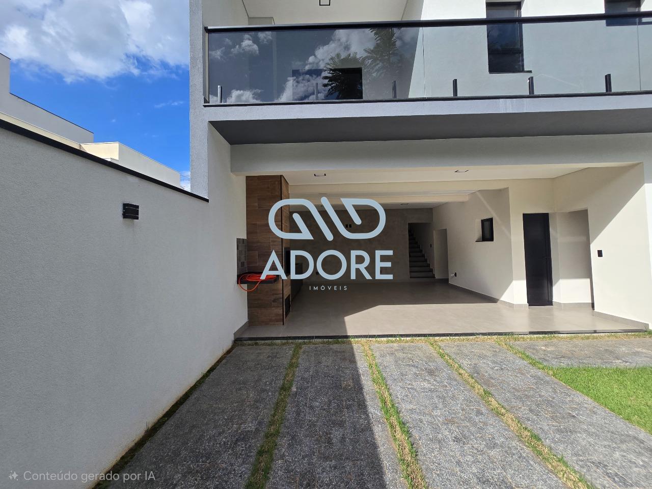 Casa de Condomínio à venda no Condomínio Ilha das Aguas: 