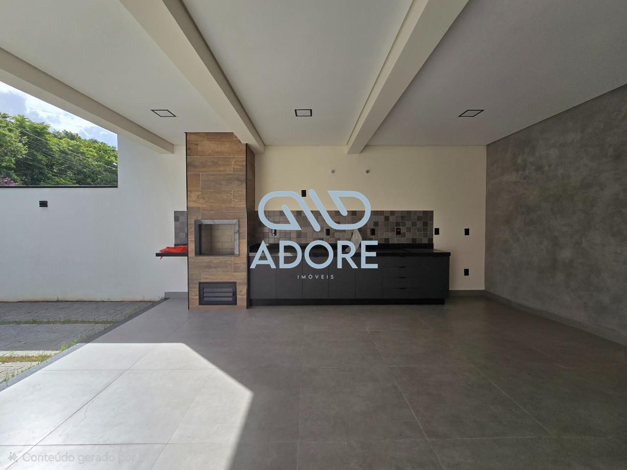 Casa de Condomínio à venda no Condomínio Ilha das Aguas: 