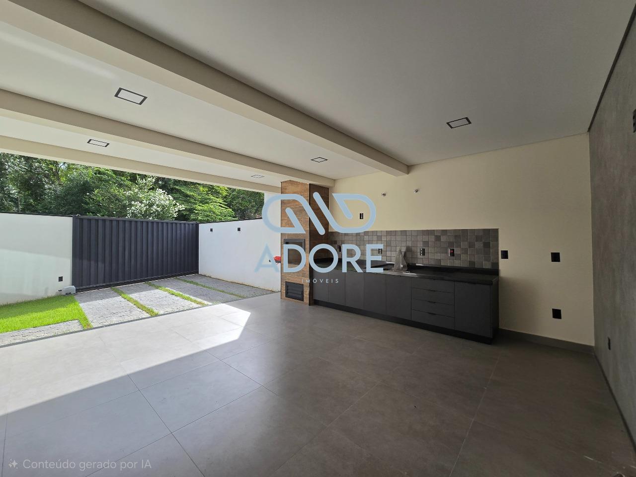 Casa de Condomínio à venda no Condomínio Ilha das Aguas: 