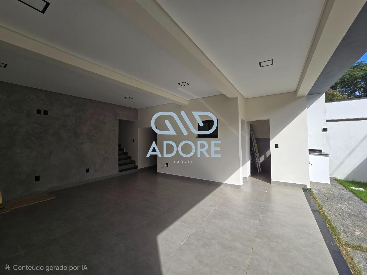 Casa de Condomínio à venda no Condomínio Ilha das Aguas: 