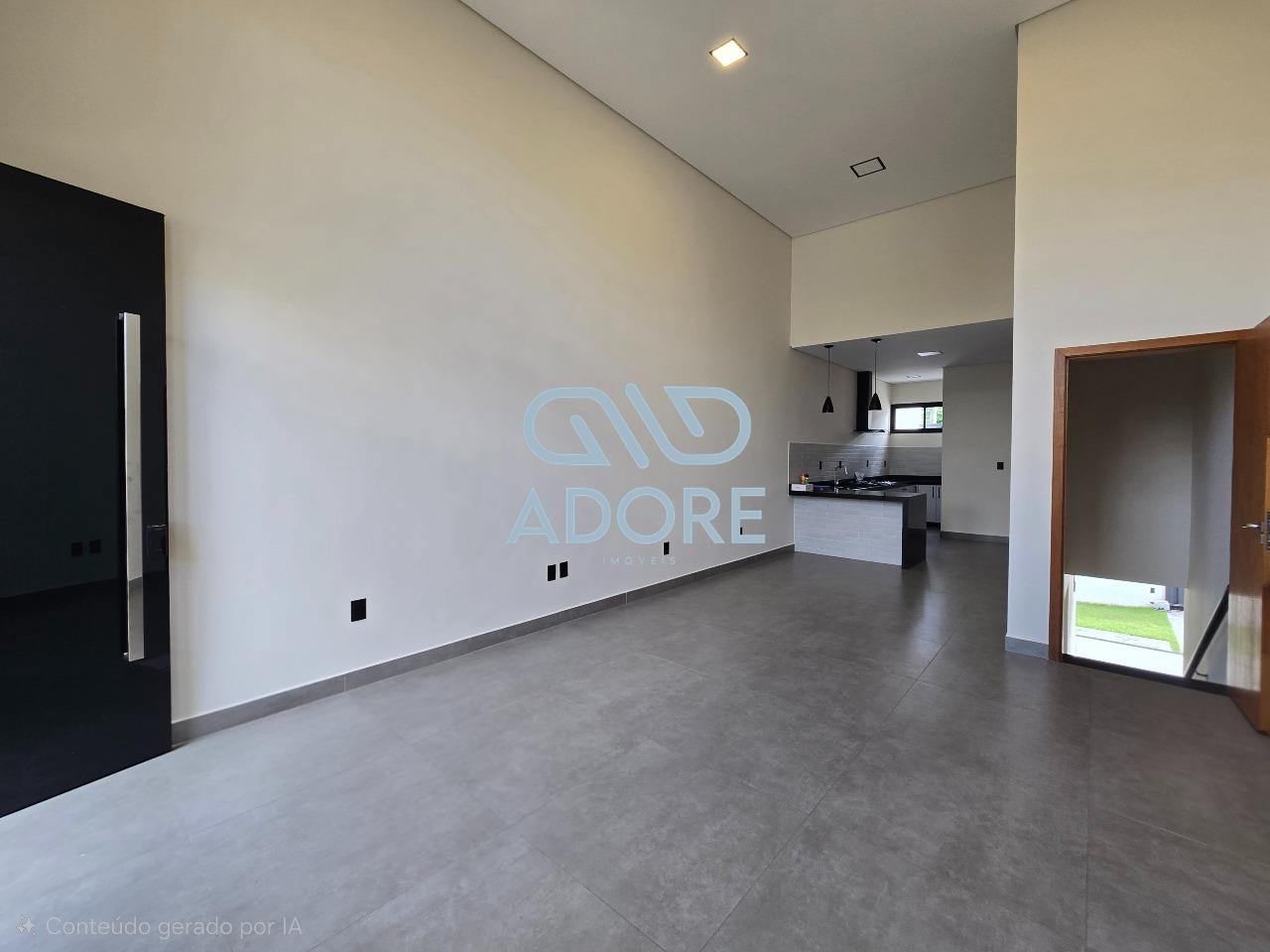 Casa de Condomínio à venda no Condomínio Ilha das Aguas: 